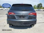 ✅ 2016 Acura RDX Advance • VIN: 5J8TB4H72GL000155 • Lot: 80741245. Wystawiony na Copart z przebiegiem 169 321 mil. Bezpłatny archiwum sprzedaży aukcyjnych z USA i szczegółowy raport historii pojazdu na DreamBid. Zdjęcie 6.