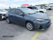 ✅ 2016 Toyota Corolla L • VIN: 2T1BURHE2GC593779 • Lot: 39987022. Listed on IAAI with 84,826 mi. Free auction sales archive from the USA and detailed vehicle history report at DreamBid. Image 1.