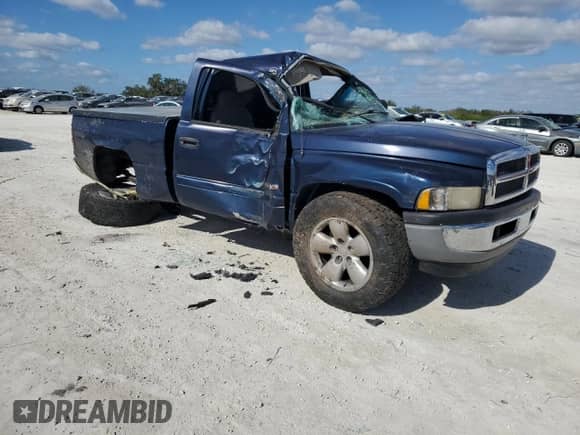 2001 Dodge 1500 Work Special с VIN 1B7HC16X21S272947, выставлен на аукционе Copart как лот 85103274 с пробегом Не указан миль и Списание • Salvage title. История ставок и продаж доступна на DreamBid. Изображение 4.