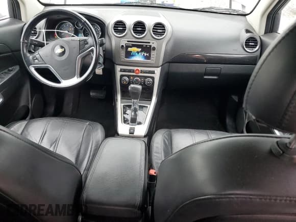 ✅ 2015 Chevrolet Captiva Sport LTZ • VIN: 3GNAL4EK8FS529055 • Лот: 55676765. Опубликован ранее на Copart с пробегом 155 340 миль. Бесплатный доступ к архиву аукционных продаж из США и подробный отчёт об истории автомобиля на DreamBid. Изображение 8.