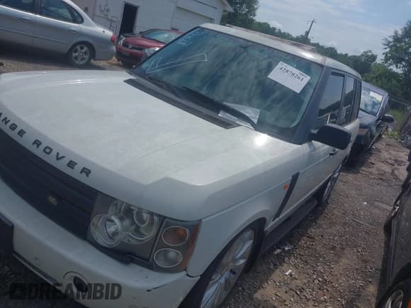 ✅ 2004 Land Rover Range Rover HSE • VIN: SALMF11404A171623 • Lot: 42878261. Wystawiony na IAAI z przebiegiem Nie podano. Bezpłatny archiwum sprzedaży aukcyjnych z USA i szczegółowy raport historii pojazdu na DreamBid. Zdjęcie 2.