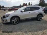 ✅ 2020 Nissan Rogue S • VIN: 5N1AT2MT5LC704642 • Lot: 81517475. Listed on Copart with 69,172 mi. Free auction sales archive from the USA and detailed vehicle history report at DreamBid. Image 1.