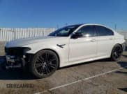 ✅ 2019 BMW M5 Competition • VIN: WBSJF0C57KB285290 • Lot: 40430303. Listed on Copart with 58,912 mi. Free auction sales archive from the USA and detailed vehicle history report at DreamBid. Image 1.