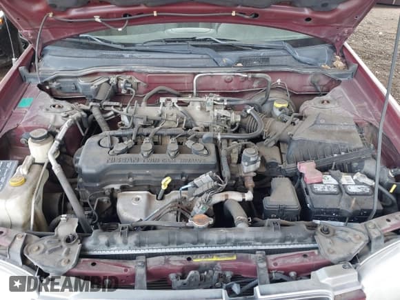 ✅ 2001 Nissan Sentra GXE • VIN: 3N1CB51D51L424982 • Lot: 42628236. Listed on IAAI with 77,948 mi. Free auction sales archive from the USA and detailed vehicle history report at DreamBid. Image 10.