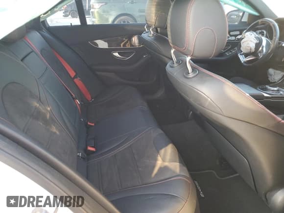 ✅ 2020 Mercedes-Benz C 43 AMG • VIN: WDDWF6EB9LR556495 • Lot: 54122645. Listed on Copart with 44,657 mi. Free auction sales archive from the USA and detailed vehicle history report at DreamBid. Image 10.