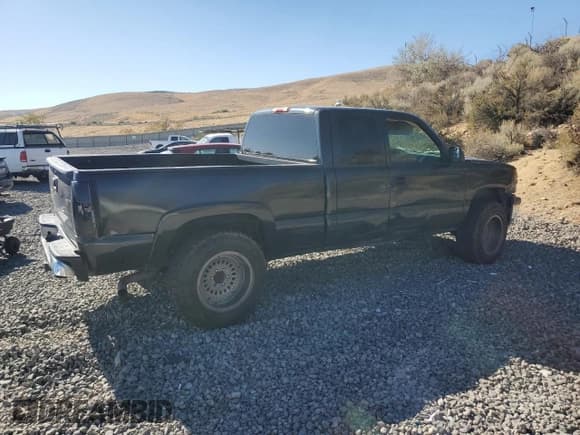 ✅ 2004 Chevrolet Silverado 1500 Z71 • VIN: 1GCEK19T84E355638 • Lot: 85336445. Listed on Copart with Not provided. Free auction sales archive from the USA and detailed vehicle history report at DreamBid. Image 3.