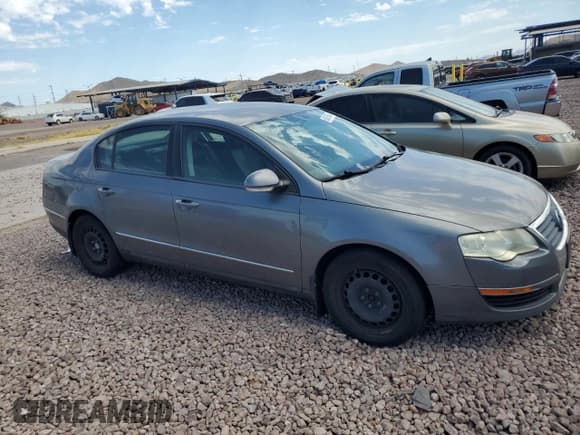 ✅ 2006 Volkswagen Passat • VIN: WVWGK73C76P148234 • Лот: 68936664. Опубликован ранее на Copart с пробегом 197 546 миль. Бесплатный доступ к архиву аукционных продаж из США и подробный отчёт об истории автомобиля на DreamBid. Изображение 4.