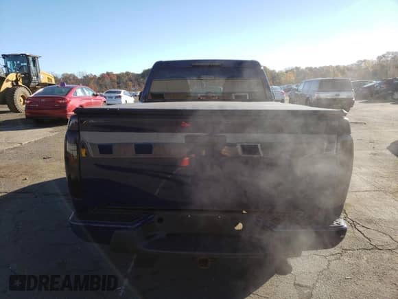 2012 Chevrolet Colorado Work Truck with VIN 1GCGTBFE3C8125018, listed as a Copart auction lot 90024745 with 156,864 mi miles and Salvage title. Bid and sale history available at DreamBid. Image 6.