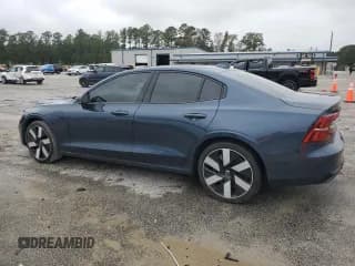 ✅ 2024 Volvo S60 Plus Dark Theme • VIN: 7JRH60FL1RG321053 • Lot: 90311265. Wystawiony na Copart z przebiegiem 26 509 mil. Bezpłatny archiwum sprzedaży aukcyjnych z USA i szczegółowy raport historii pojazdu na DreamBid. Zdjęcie 2.