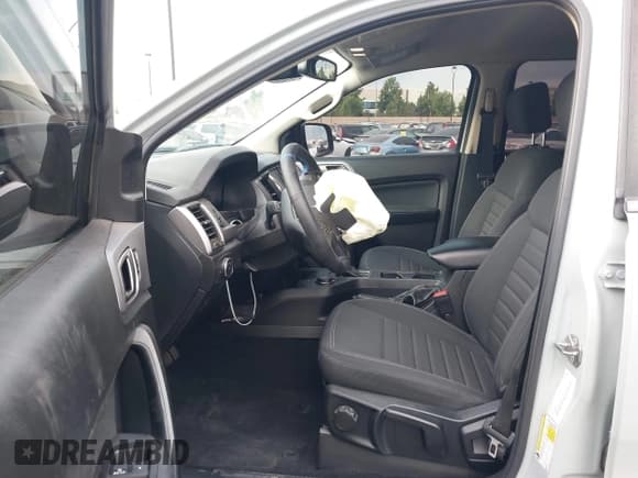 ✅ 2021 Ford Ranger XL • VIN: 1FTER4FH2MLD47589 • Lot: 42750444. Listed on IAAI with 62,098 mi. Free auction sales archive from the USA and detailed vehicle history report at DreamBid. Image 5.