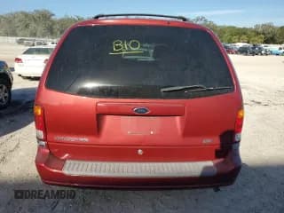 ✅ 2002 Ford Windstar SE • VIN: 2FMZA52402BA11529 • Lot: 80646944. Wystawiony na Copart z przebiegiem Nie podano. Bezpłatny archiwum sprzedaży aukcyjnych z USA i szczegółowy raport historii pojazdu na DreamBid. Zdjęcie 6.