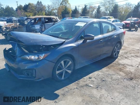 ✅ 2017 Subaru Impreza Special Sports • VIN: 4S3GKAK63H1626499 • Lot: 43489930. Listed on IAAI with 133,400 mi. Free auction sales archive from the USA and detailed vehicle history report at DreamBid. Image 17.