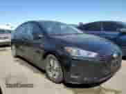 2019 Hyundai Ioniq Blue с VIN KMHC65LC1KU166517, выставлен на аукционе Copart как лот 67802284 с пробегом 150 620 миль миль и Списание • Salvage title. История ставок и продаж доступна на DreamBid. Изображение 4.