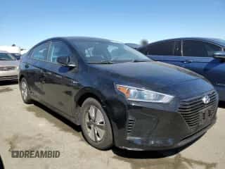 2019 Hyundai Ioniq Blue с VIN KMHC65LC1KU166517, выставлен на аукционе Copart как лот 67802284 с пробегом 150 620 миль миль и Списание • Salvage title. История ставок и продаж доступна на DreamBid. Изображение 4.