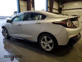 ✅ 2017 Chevrolet Volt LT • VIN: 1G1RA6S52HU100355 • Lot: 44895924. Wystawiony na Copart z przebiegiem 91 525 mil. Bezpłatny archiwum sprzedaży aukcyjnych z USA i szczegółowy raport historii pojazdu na DreamBid. Zdjęcie 2.