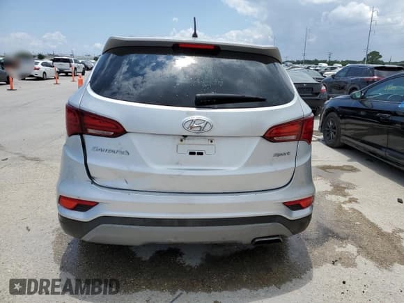 ✅ 2018 Hyundai Santa Fe 2.4L • VIN: 5XYZT3LB7JG540857 • Лот: 54319753. Опубликован ранее на Copart с пробегом 71 931 миль. Бесплатный доступ к архиву аукционных продаж из США и подробный отчёт об истории автомобиля на DreamBid. Изображение 6.