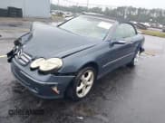 ✅ 2005 Mercedes-Benz CLK 320 • VIN: WDBTK65J65F134106 • Lot: 42322069. Wystawiony na IAAI z przebiegiem 138 407 mil. Bezpłatny archiwum sprzedaży aukcyjnych z USA i szczegółowy raport historii pojazdu na DreamBid. Zdjęcie 2.