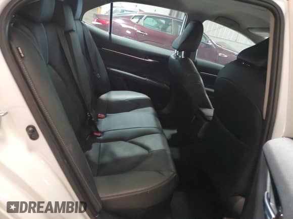 2021 Toyota Camry Hybrid XSE с VIN 4T1K31AK5MU553968, выставлен на аукционе Copart как лот 62929095 с пробегом 62 559 миль миль и Списание • Salvage title. История ставок и продаж доступна на DreamBid. Изображение 10.