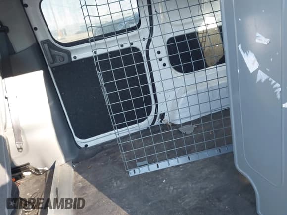 ✅ 2015 Nissan NV200 SV • VIN: 3N6CM0KN4FK713489 • Lot: 43074375. Listed on IAAI with Not provided. Free auction sales archive from the USA and detailed vehicle history report at DreamBid. Image 8.