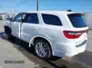 2023 Dodge Durango GT with VIN 1C4RDJDG4PC556295, listed as a IAAI auction lot 42227876 with 55,774 mi miles and . Bid and sale history available at DreamBid. Image 3.