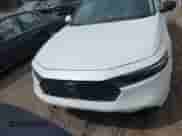 2023 Honda Accord EX-L with VIN 1HGCY2F60PA012071, listed as a IAAI auction lot 42005500 with 29,858 mi miles and . Bid and sale history available at DreamBid. Image 12.