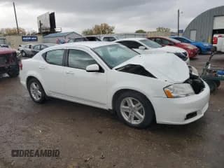 ✅ 2014 Dodge Avenger SXT • VIN: 1C3CDZCB6EN163771 • Лот: 78311104. Опубликован ранее на Copart с пробегом 177 911 миль. Бесплатный доступ к архиву аукционных продаж из США и подробный отчёт об истории автомобиля на DreamBid. Изображение 4.