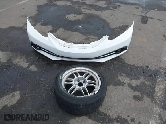 ✅ 2013 Honda Civic Si • VIN: 2HGFB6E56DH708185 • Лот: 43377491. Опубликован ранее на IAAI с пробегом 151 761 миль. Бесплатный доступ к архиву аукционных продаж из США и подробный отчёт об истории автомобиля на DreamBid. Изображение 12.