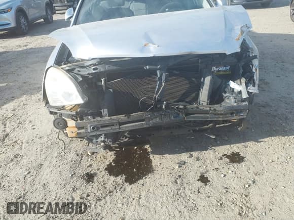 ✅ 2008 Kia Optima EX • VIN: KNAGE124X85233451 • Lot: 41706304. Listed on IAAI with 236,582 mi. Free auction sales archive from the USA and detailed vehicle history report at DreamBid. Image 6.