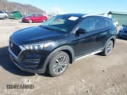 ✅ 2020 Hyundai Tucson Ultimate • VIN: KM8J3CAL9LU203273 • Lot: 41842619. Listed on IAAI with 72,071 mi. Free auction sales archive from the USA and detailed vehicle history report at DreamBid. Image 17.