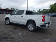 ✅ 2025 Chevrolet Silverado 1500 Custom • VIN: 3GCPABEK2SG319996 • Lot: 43542425. Listed on IAAI with Not provided. Free auction sales archive from the USA and detailed vehicle history report at DreamBid. Image 3.