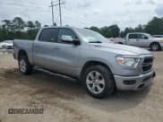 ✅ 2020 Ram 1500 Big Horn • VIN: 1C6SRFFT5LN364044 • Lot: 59176725. Listed on Copart with 139,546 mi. Free auction sales archive from the USA and detailed vehicle history report at DreamBid. Image 4.