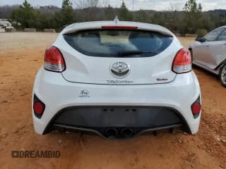 ✅ 2014 Hyundai Veloster Turbo • VIN: KMHTC6AE0EU210661 • Lot: 42590675. Wystawiony na Copart z przebiegiem 127 657 mil. Bezpłatny archiwum sprzedaży aukcyjnych z USA i szczegółowy raport historii pojazdu na DreamBid. Zdjęcie 6.
