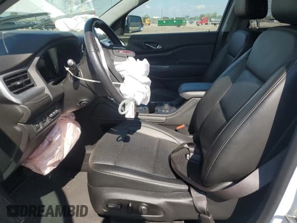 ✅ 2021 GMC Acadia SLT • VIN: 1GKKNULS5MZ180015 • Lot: 69627615. Wystawiony na Copart z przebiegiem 69 123 mil. Bezpłatny archiwum sprzedaży aukcyjnych z USA i szczegółowy raport historii pojazdu na DreamBid. Zdjęcie 7.