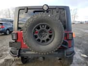 ✅ 2013 Jeep Wrangler Rubicon • VIN: 1C4HJWCG8DL520639 • Lot: 42458815. Wystawiony na Copart z przebiegiem 37 934 mil. Bezpłatny archiwum sprzedaży aukcyjnych z USA i szczegółowy raport historii pojazdu na DreamBid. Zdjęcie 6.