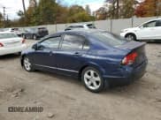 ✅ 2008 Honda Civic EX-L • VIN: 2HGFA16958H507584 • Lot: 89488045. Wystawiony na Copart z przebiegiem 163 666 mil. Bezpłatny archiwum sprzedaży aukcyjnych z USA i szczegółowy raport historii pojazdu na DreamBid. Zdjęcie 2.