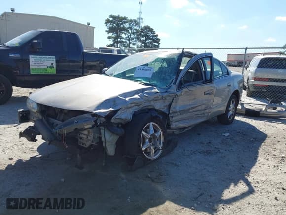 ✅ 2000 Oldsmobile Alero GLS • VIN: 1G3NF52E0YC306443 • Lot: 43438895. Wystawiony na IAAI z przebiegiem Nie podano. Bezpłatny archiwum sprzedaży aukcyjnych z USA i szczegółowy raport historii pojazdu na DreamBid. Zdjęcie 2.