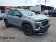 ✅ 2025 Chevrolet Equinox FWD LT • VIN: 3GNAXHEG8SL236235 • Lot: 42771842. Wystawiony na IAAI z przebiegiem 2 227 mil. Bezpłatny archiwum sprzedaży aukcyjnych z USA i szczegółowy raport historii pojazdu na DreamBid. Zdjęcie 1.