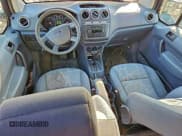 ✅ 2013 Ford Transit Connect XLT • VIN: NM0LS7DN6DT138276 • Lot: 95903615. Listed on Copart with 175,511 mi. Free auction sales archive from the USA and detailed vehicle history report at DreamBid. Image 8.