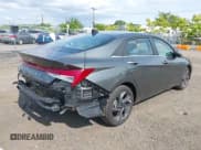 ✅ 2025 Hyundai Elantra SEL Convenience • VIN: KMHLS4DG3SU873416 • Lot: 43136858. Wystawiony na IAAI z przebiegiem 2 855 mil. Bezpłatny archiwum sprzedaży aukcyjnych z USA i szczegółowy raport historii pojazdu na DreamBid. Zdjęcie 4.