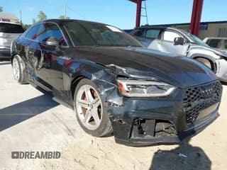 ✅ 2018 Audi S5 Premium Plus • VIN: WAUP4AF59JA077177 • Lot: 43448871. Wystawiony na IAAI z przebiegiem 86 655 mil. Bezpłatny archiwum sprzedaży aukcyjnych z USA i szczegółowy raport historii pojazdu na DreamBid. Zdjęcie 6.