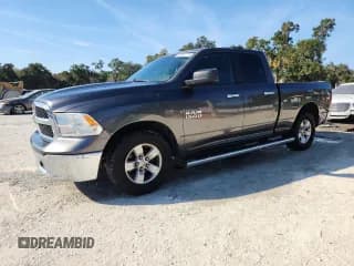 ✅ 2017 Ram 1500 SLT • VIN: 1C6RR6GG2HS735265 • Lot: 93009175. Listed on Copart with 266,219 mi. Free auction sales archive from the USA and detailed vehicle history report at DreamBid. Image 1.