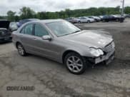 ✅ 2007 Mercedes-Benz C 280 Luxury • VIN: WDBRF92HX7F890445 • Lot: 59967035. Listed on Copart with 178,426 mi. Free auction sales archive from the USA and detailed vehicle history report at DreamBid. Image 4.