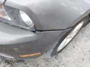 ✅ 2010 Ford Mustang V6 • VIN: 1ZVBP8AN9A5181906 • Lot: 43761422. Listed on IAAI with 137,673 mi. Free auction sales archive from the USA and detailed vehicle history report at DreamBid. Image 13.