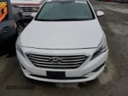 ✅ 2017 Hyundai Sonata SE • VIN: 5NPE24AF5HH581181 • Lot: 46313423. Listed on Copart with Not provided. Free auction sales archive from the USA and detailed vehicle history report at DreamBid. Image 5.