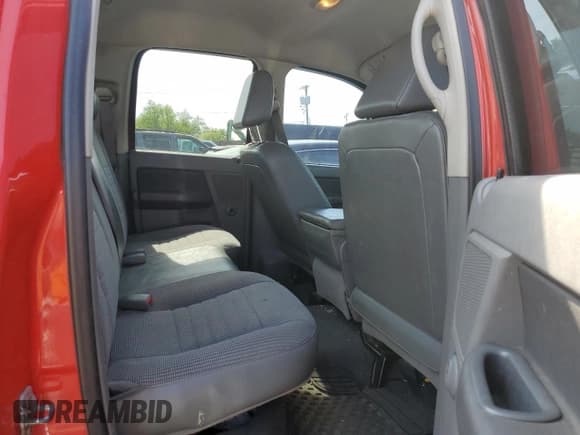 ✅ 2008 Dodge 1500 SLT • VIN: 1D7HU18N18J231482 • Lot: 54481335. Listed on Copart with 204,217 mi. Free auction sales archive from the USA and detailed vehicle history report at DreamBid. Image 10.