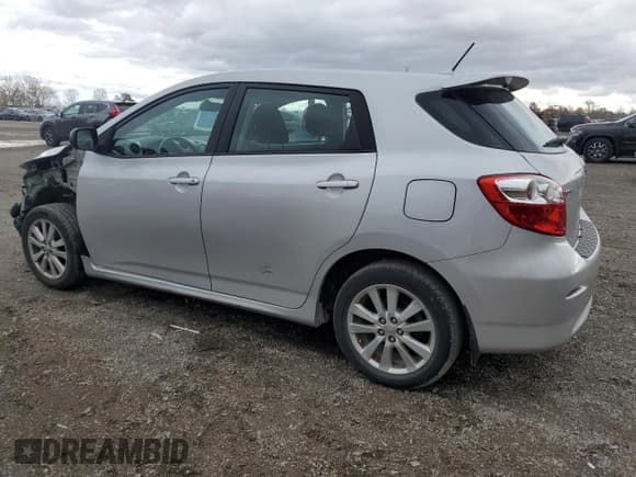 ✅ 2010 Toyota Matrix • VIN: 2T1KU4EE7AC450891 • Lot: 90981335. Wystawiony na Copart z przebiegiem 149 246 mil. Bezpłatny archiwum sprzedaży aukcyjnych z USA i szczegółowy raport historii pojazdu na DreamBid. Zdjęcie 2.