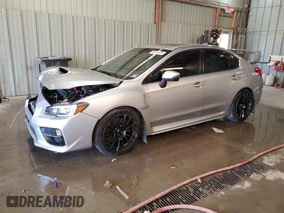✅ 2017 Subaru WRX STI Limited • VIN: JF1VA2Y65H9841509 • Lot: 82586835. Listed on Copart with 104,321 mi. Free auction sales archive from the USA and detailed vehicle history report at DreamBid. Image 1.