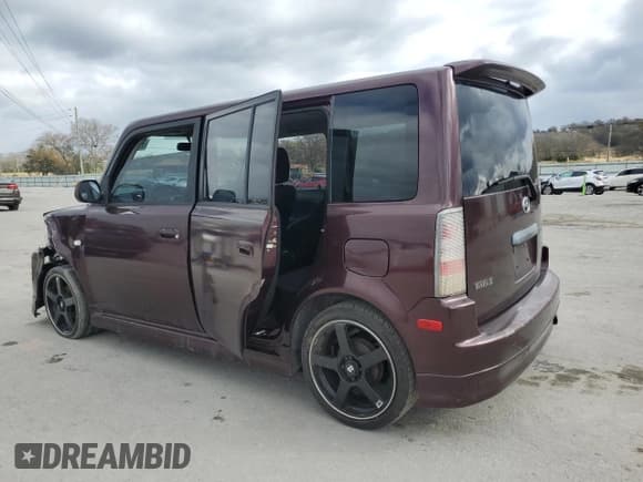 ✅ 2005 Scion xB • VIN: JTLKT324250174150 • Лот: 91933975. Опубликован ранее на Copart с пробегом 273 273 миль. Бесплатный доступ к архиву аукционных продаж из США и подробный отчёт об истории автомобиля на DreamBid. Изображение 2.