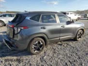 ✅ 2025 Kia Seltos EX • VIN: KNDER2AA1S7696408 • Lot: 90895195. Listed on Copart with 17,653 mi. Free auction sales archive from the USA and detailed vehicle history report at DreamBid. Image 3.