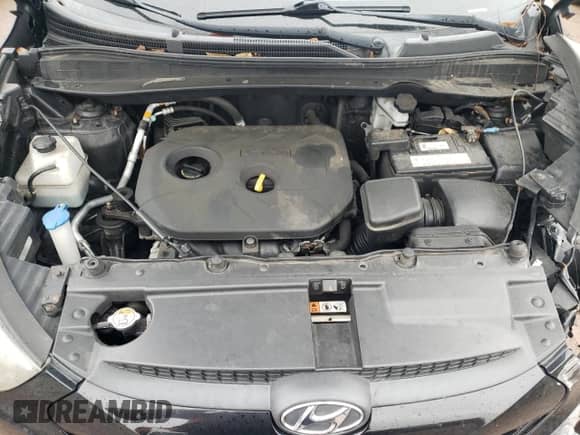 2015 Hyundai Tucson GLS with VIN KM8JTCAF4FU092081, listed as a Copart auction lot 66507524 with 130,014 mi miles and Salvage title. Bid and sale history available at DreamBid. Image 12.